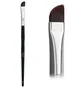 Кисточка OKO Lash&Brow Black Edition, мягкая, скошенная, большая №6