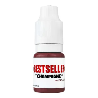 Пігмент для татуажу губ The Mineral Bestseller, Champagne, 6 мл
