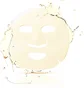 Зволожуюча гелева маска SKIN1004 Madagascar Centella, з центелою, 25 мл