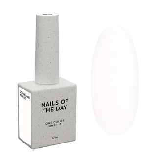 Камуфлююча база Nails Of The Day Cover Base Milk #03, 10 мл