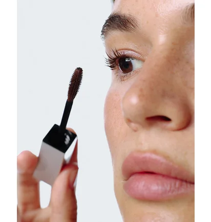 Thermo Lash Serum-Mascara Unico Termo, with Peptides Brown, 10 g