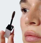 Thermo Lash Serum-Mascara Unico Termo, with Peptides Brown, 10 g