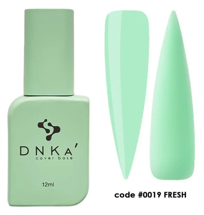 Kauczukowa baza kamuflująca DNKa' French #0019 Fresh, 12 ml
