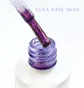 База-хамелеон з шиммером для нігтів Adore Professional Aura Base №04, бузкова, 8 мл