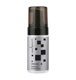 Мус для брів та вій Ekko Beauty, 100 мл