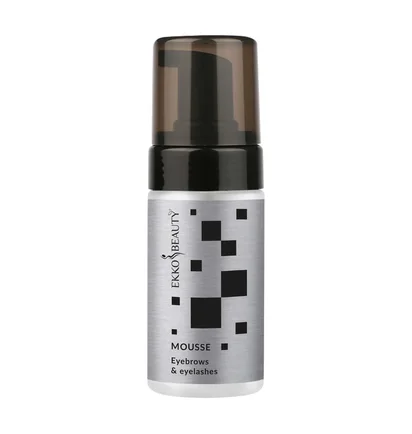 Мус для брів та вій Ekko Beauty, 100 мл