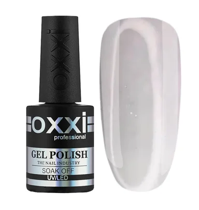 Камуфлирующая светоотражающая база Oxxi Lurex #11, 10 мл