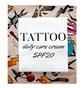 Tattoo Healing Cream After Film Mark Ecopharm Daily Care SPF20, sachet, 5 ml