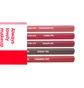 Pencils Set Miss Claire Profline & Irina Gelevey F01/F02/F03/F04/F05, 5 pcs