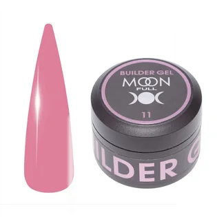 Modeling Gel Moon Full Builder #11, 30 ml
