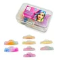 Набір валиків для ламінування Lami Lashes Color Barbie Effect з компенсаторами, 8 пар