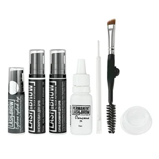 Brow Tint Kit Permanent Lash&Brow, Dark Brown