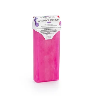 Wosk w kartridżu Supernova Premium, różowy, 100 ml