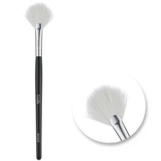 Eyeshadow and Highlighter Brush WoBs W3509, goat hair