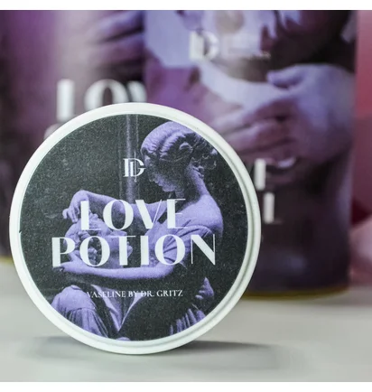 Вазелін для тату Dr. Gritz Love Potion, 200 мл