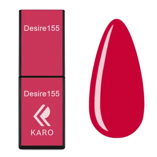 Гель-лак кольоровий Karo Desire #155, 8 мл