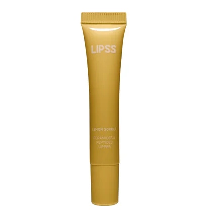 Balsam do ust LiPSS Lipper, Lemon Sorbet, 9 ml