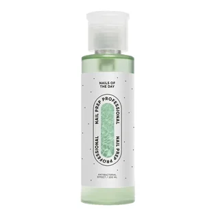Dehydrator do paznokci o działaniu antybakteryjnym i przeciwgrzybiczym Nails Of The Day, 200 ml