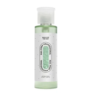 Dehydrator do paznokci o działaniu antybakteryjnym i przeciwgrzybiczym Nails Of The Day, 200 ml
