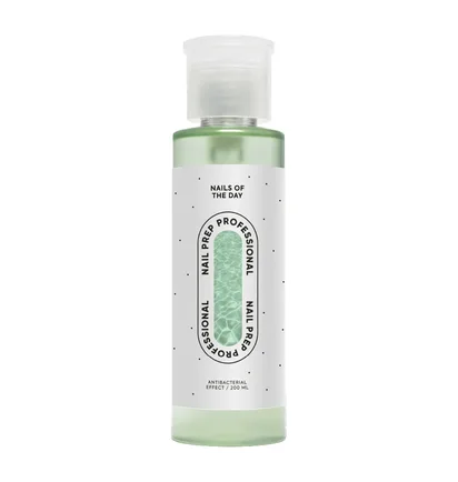 Dehydrator do paznokci o działaniu antybakteryjnym i przeciwgrzybiczym Nails Of The Day, 200 ml