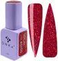 Светоотражающий гель-лак для ногтей DNKa' Gel Polish Spalah #0105, 12 мл