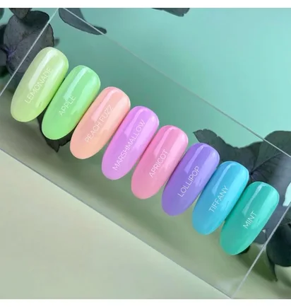 Гель-лак Nails Of The Day, Marshmallow, 10 мл