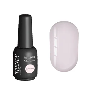 Żel do przedłużania Trendy Nails, Sentimental, HEMA/TPO free, 15 ml