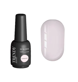 Żel do przedłużania Trendy Nails, Sentimental, HEMA/TPO free, 15 ml