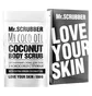 Кокосовий скраб Mr.Scrubber My Coco Oil, 200 г