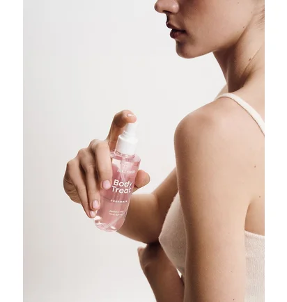 Парфумований міст для тіла HollySkin Body Treat Cashmere, 150 мл