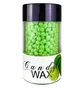 Syntetyczny wosk regenerujący w granulkach Permanent Lash&Brow Candy, Limonka, 110 g