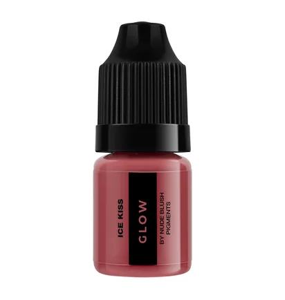 Пігмент для перманентного макіяжу Nude Blush, Ice Glow, 5 мл