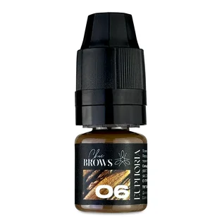 Brow Pigment Sweet Brows Euphoria Chic #06, 5 ml