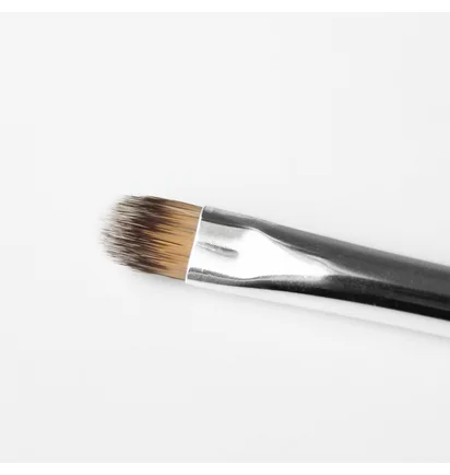 Округлий пензлик для фарбування брів Sculptor Brow Maestro