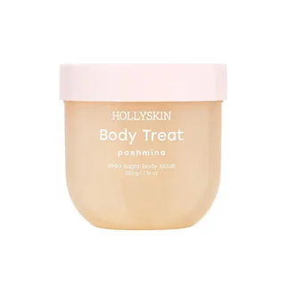 Скраб для тіла HollySkin Body Treat Pashmina, 220 г
