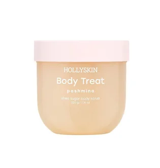 Скраб для тіла HollySkin Body Treat Pashmina, 220 г