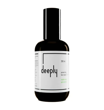 Захисний спрей для волосся Deeply Protecting Hair Spray 10-в-1, 200 мл