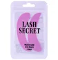 Многоразовые силиконовые патчи Lash Secret, фиолетовые, 1 пара