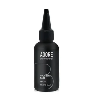 База-підкладка для нігтів Adore Professional Multi Slim Base, 30 мл