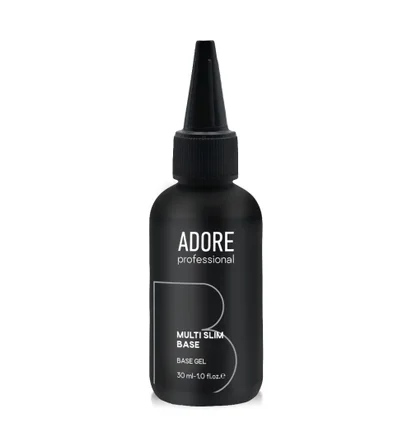 База-підкладка для нігтів Adore Professional Multi Slim Base, 30 мл