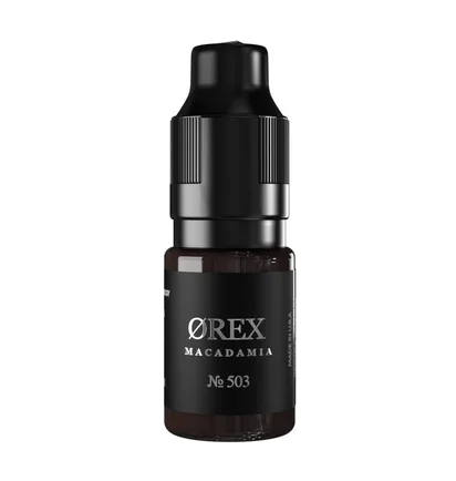 Пігмент для брів Orex Macadamia Hairstroke,Tobascco #503, 6 мл