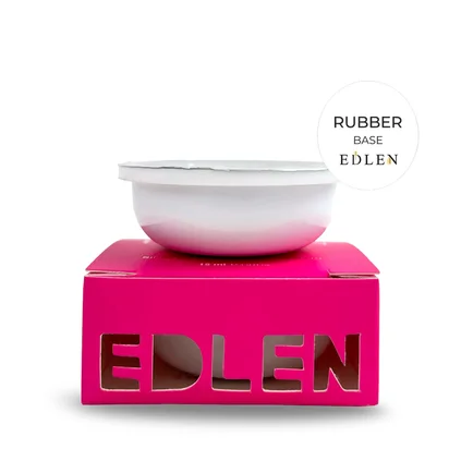 Змінний картридж для бази Edlen Rubber Base, 30 мл