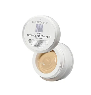 Kremowy remover do rzęs Vilmy, bezzapachowy, 5 g