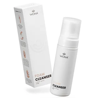 Шампунь для брів та вій Wona Foam Cleanser, 150 мл