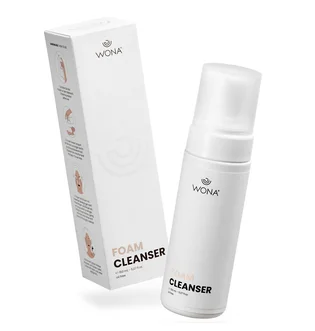 Шампунь для брів та вій Wona Foam Cleanser, 150 мл
