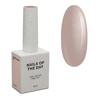Camouflage Base Nails Of The Day Cover Shimmer #30, 10 ml