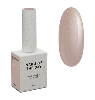 Камуфлююча база Nails Of The Day Cover Base Shimmer #30, 10 мл
