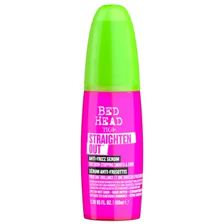Сироватка для випрямлення волосся Tigi Bed Head Straighten Out Anti Frizz Serum, 100 мл