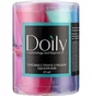 Трусики-стрінги Doily з рюшем для спа різнокольорові, 25 шт
