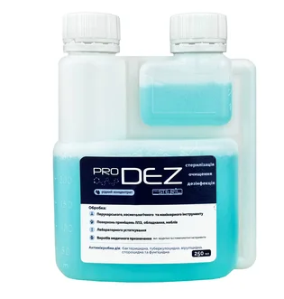 Universal Disinfectant for Tools and Surfaces ProDez, 250 ml